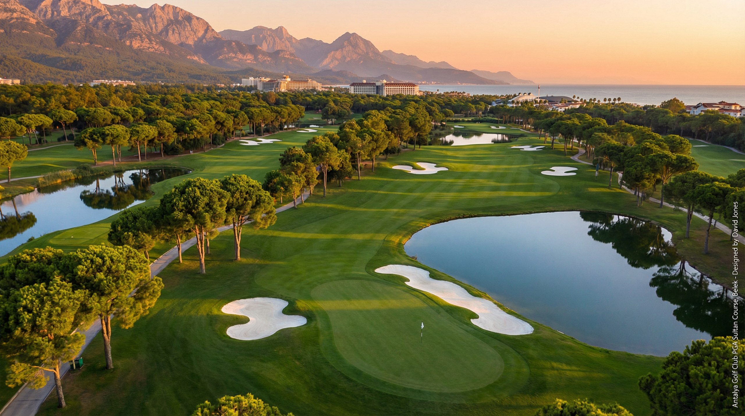 Mehr über den Artikel erfahren Antalya Golf Club PGA Sultan