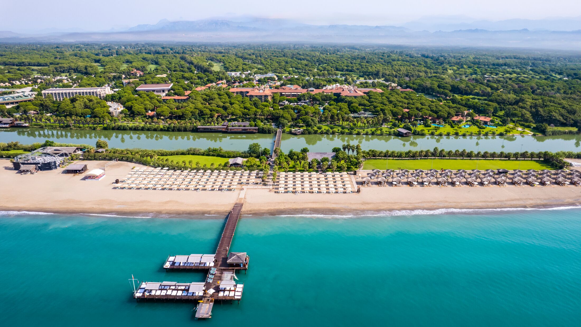 Mehr über den Artikel erfahren Gloria Golf Resort