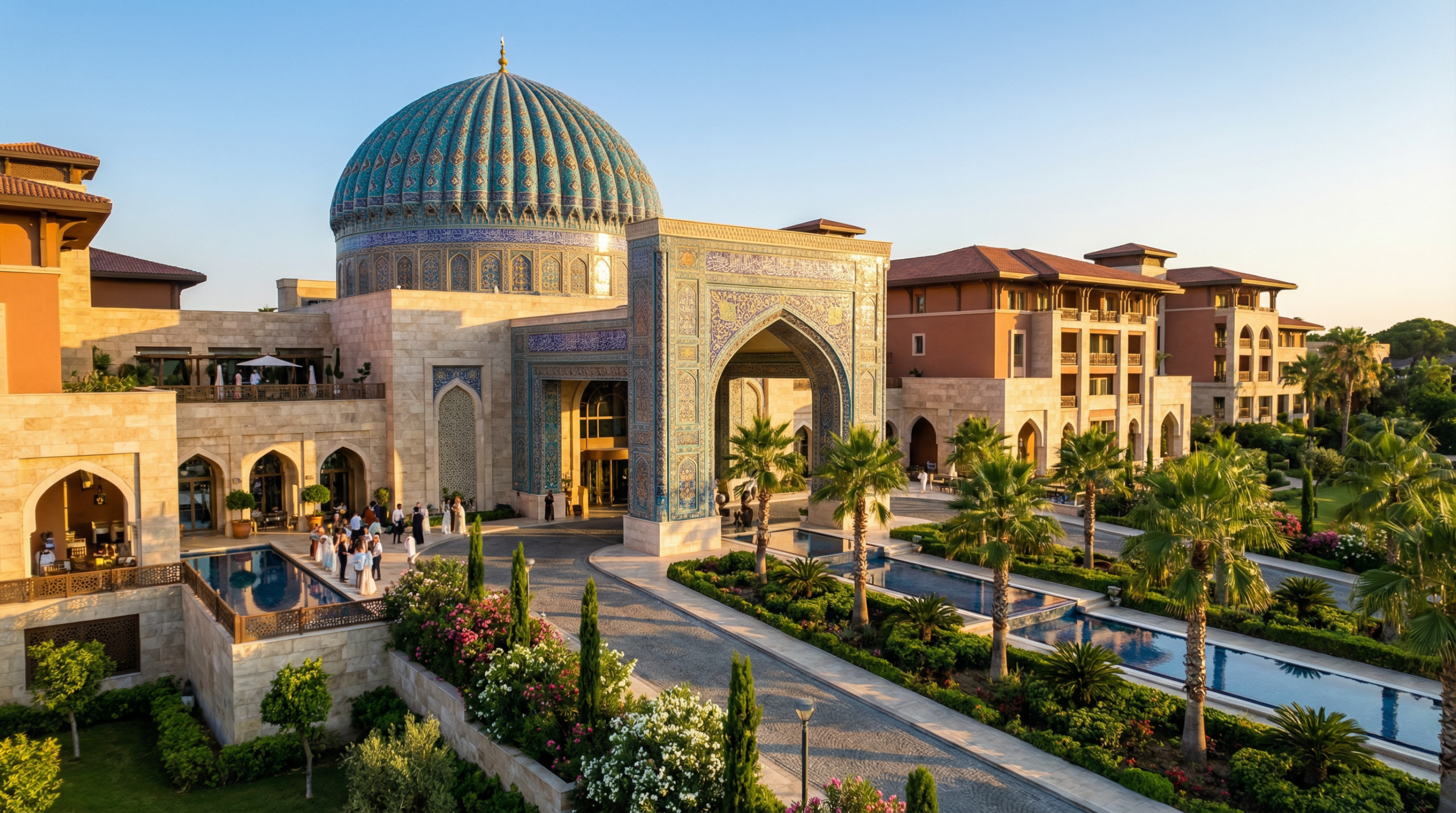 Mehr über den Artikel erfahren Kempinski Hotel The Dome