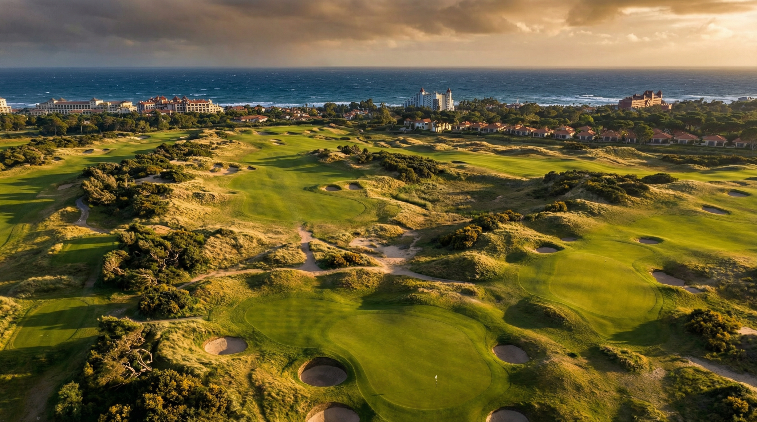 Mehr über den Artikel erfahren Lykia Links Golf Club