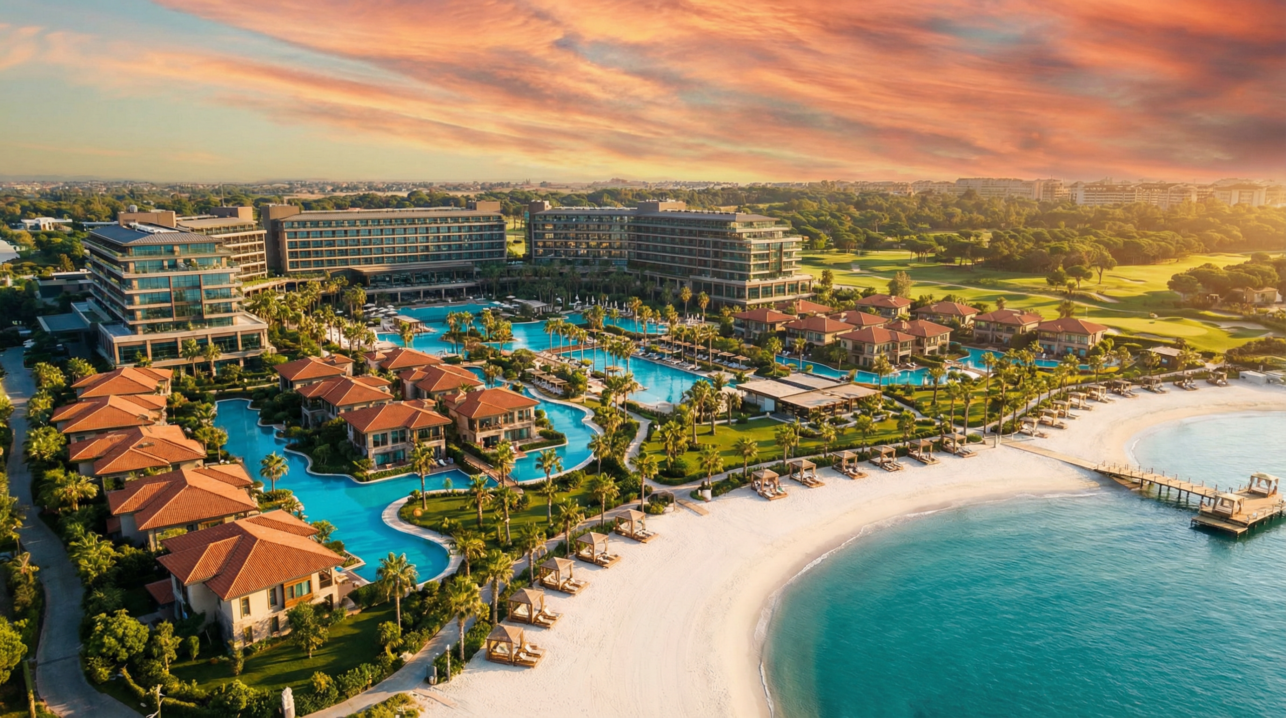 Mehr über den Artikel erfahren Maxx Royal Belek Golf Resort