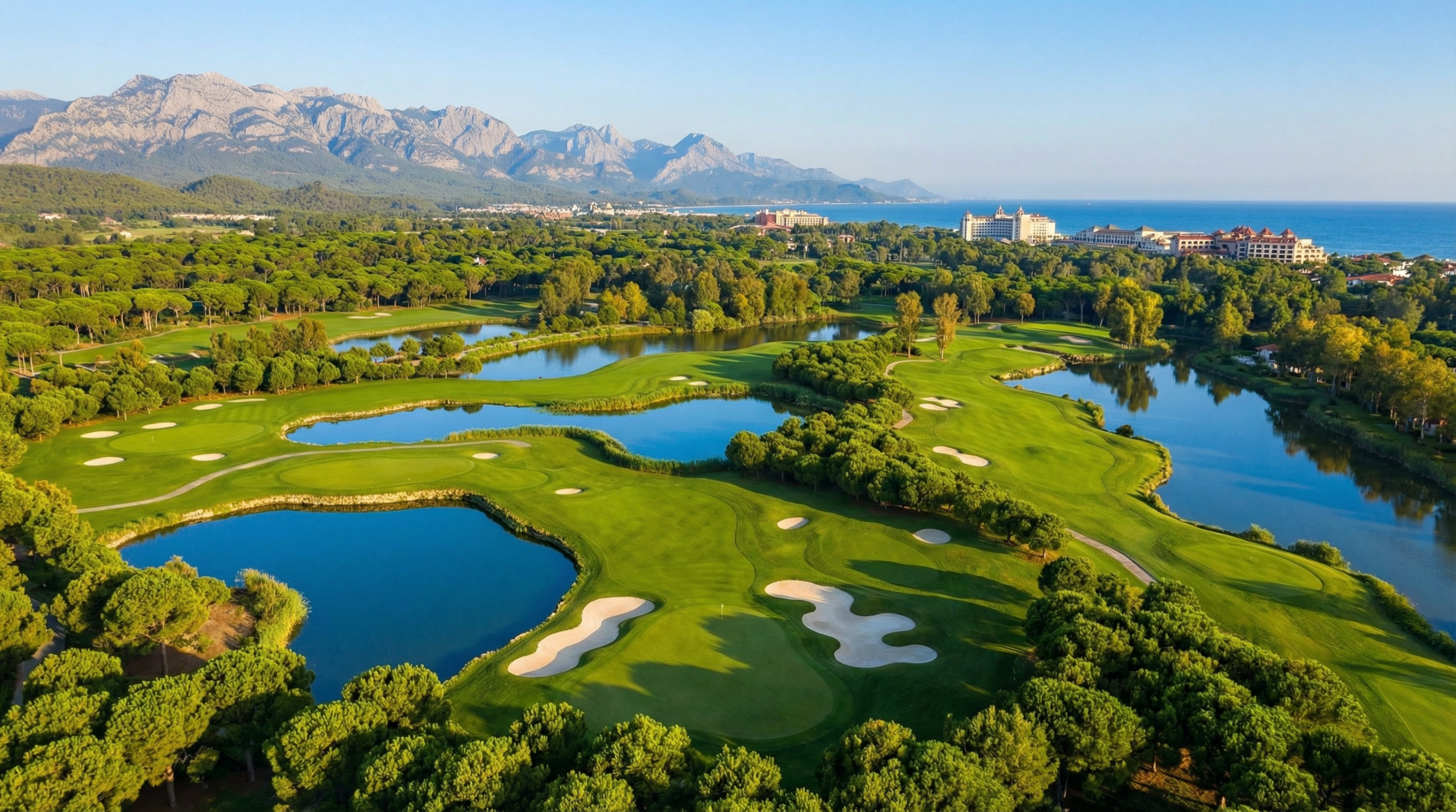 Mehr über den Artikel erfahren National Golf Club